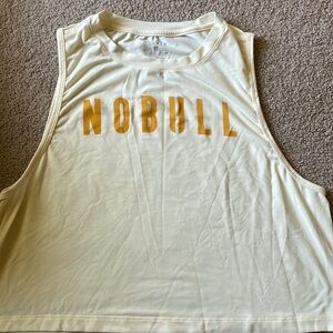 NWOT  NoBull crop